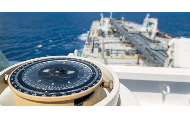 Importance of Magnetic Compass Adjustment Aboard Ships