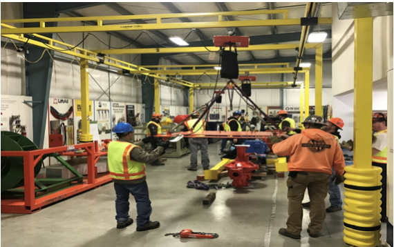 Career Progression and Opportunities in the Rigging Profession